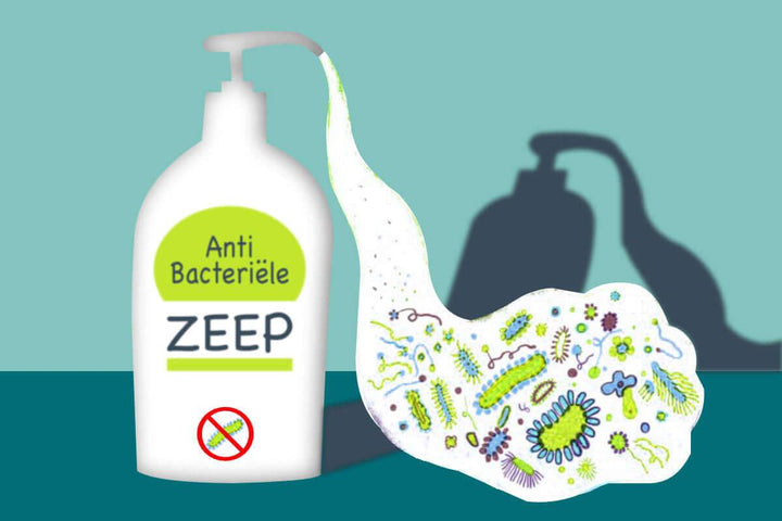 6 Goede redenen om geen antibacteriële zeep te gebruiken - Elicious