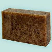 Handgemaakte natuurlijke zeep Serene Sandalwood 100g