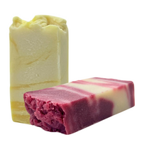 Set Artisan natuurlijke zeep African Sheabutter & Moroccan Argan Oil