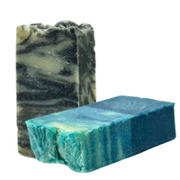 Set Artisan natural soap Mineral Sea Mud & Marine Algae