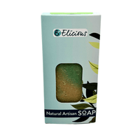 Artisan natuurlijke zeep Avocado Affair - Elicious