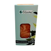 Artisan natuurlijke zeep Soothing Calendula - Elicious