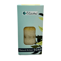 Artisan natuurlijke zeep Sweet Orange Blossom - Elicious