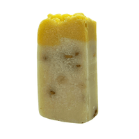 Artisan natuurlijke zeep Sweet Orange Blossom - Elicious