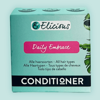 Conditioner bar Daily Embrace - alle haartypes - Elicious