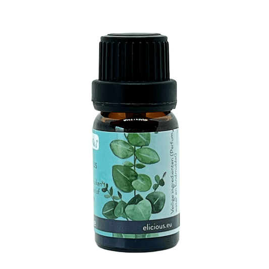 Geurolie Eucalyptus - Elicious