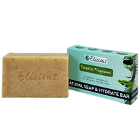 Handgemaakte natuurlijke zeep Asian Garden set van 5 - Elicious