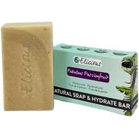 Handgemaakte natuurlijke zeep Fabulous Passionfruit 100g - Elicious