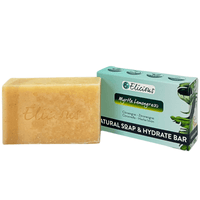 Handgemaakte natuurlijke zeep Junglesense set van 5 - Elicious