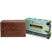 Handgemaakte natuurlijke zeep Junglesense set van 5 - Elicious