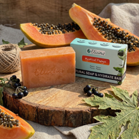 Handgemaakte natuurlijke zeep Junglesense set van 5 - Elicious