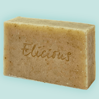 Handgemaakte natuurlijke zeep Paradise Frangipani 100g - Elicious