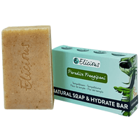 Handgemaakte natuurlijke zeep Paradise Frangipani 100g - Elicious