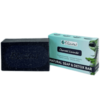 Handgemaakte natuurlijke zeep Woodlands set van 5 - Elicious