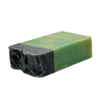 Set Artisan natuurlijke zeep Avocado Affair & Carica Papaya - Elicious