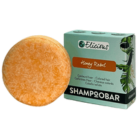 Shampoobar Honey Rebel - Gekleurd haar - Elicious