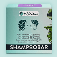 Shampoobar Lavender Heaven - CG vriendelijk - Elicious