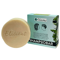 Shampoobar Relaxing Jasmine - CG vriendelijk - Elicious
