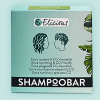 Shampoobar Relaxing Jasmine - CG vriendelijk - Elicious