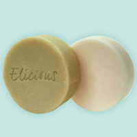Shampoobar Relaxing Jasmine & Conditioner bar - CG vriendelijk - Elicious