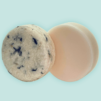 Shampoobar Salvia Spring & Conditioner bar - voor een gevoelige hoofdhuid - Elicious