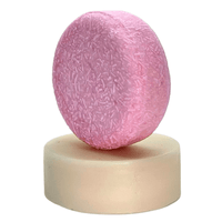 Shampoobar Soothing Calendula & Conditioner bar - voor vet en fijn haar - Elicious