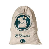 Wasnoten natuurlijk wasmiddel met eucalyptus geurolie – 750 gram - Elicious