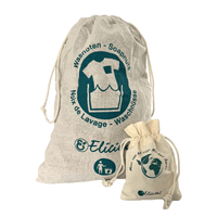 Wasnoten natuurlijk wasmiddel met eucalyptus geurolie – 750 gram - Elicious