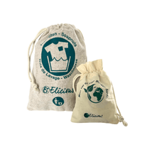 Wasnoten natuurlijk wasmiddel, startset 150gr - met waszakje - Elicious