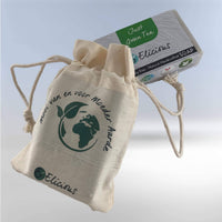 Cadeauzakje van organisch katoen -Elicious