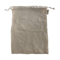 Groente- en fruitnetje van organisch katoen, zero waste, groot formaat -Elicious