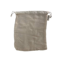 Groente- en fruitnetje van organisch katoen, zero waste, medium formaat -Elicious