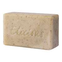 Handgemaakte natuurlijke zeep Just Green Tea - Big Bar -Elicious