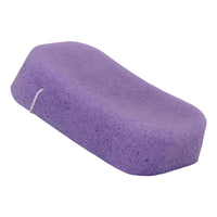 Natuurlijke Konjac dikke badspons Lavendel - kalmerend-Elicious