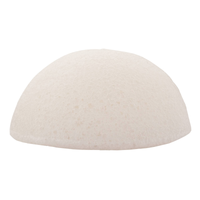 Natuurlijke Konjac gezichtsspons Puur - alle huidtypes-Elicious