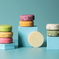 Natuurlijke conditioner bar Daily Embrace 50g - alle haartypes - Elicious