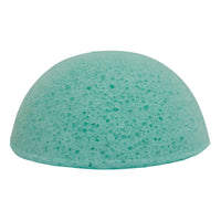 Natuurlijke Konjac gezichtsspons Peppermint - ontstekingsremmend - Elicious