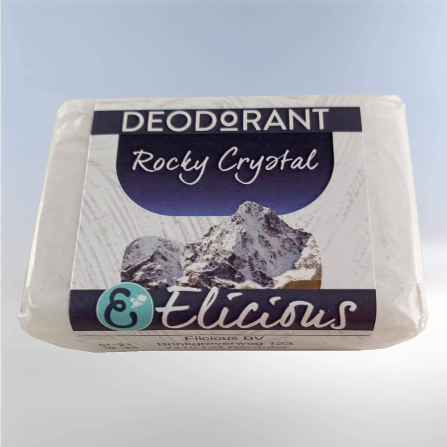 Rocky Crystal milieuvriendelijke deodorant-Elicious