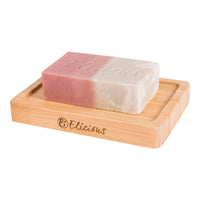 Zeepbakje van milieuvriendelijke bamboe-Elicious