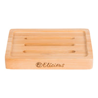 Zeepbakje van milieuvriendelijke bamboe-Elicious