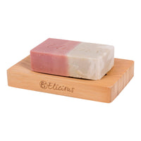 Zeepschaaltje van milieuvriendelijke bamboe-Elicious