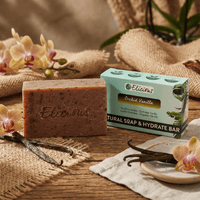 Handgemaakte natuurlijke zeep Junglesense set van 5 - Elicious