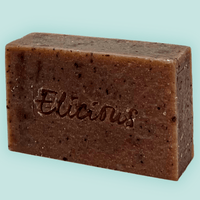 Handgemaakte natuurlijke zeep Orchid Vanilla 100g - Elicious