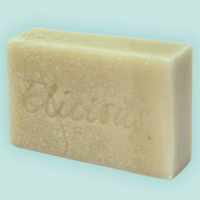 Handgemaakte natuurlijke zeep Romancing Rose 100g - Elicious