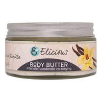Natuurlijke body butter Orchid Vanilla-Elicious