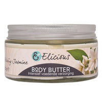 Natuurlijke body butter Relaxing Jasmine-Elicious