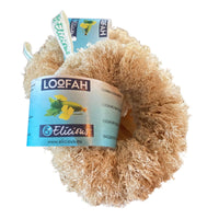 Composteerbare Loofah kookpan scrubber - Elicious