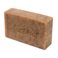 Handgemaakte natuurlijke zeep Energizing Cinnamon 100g -Elicious