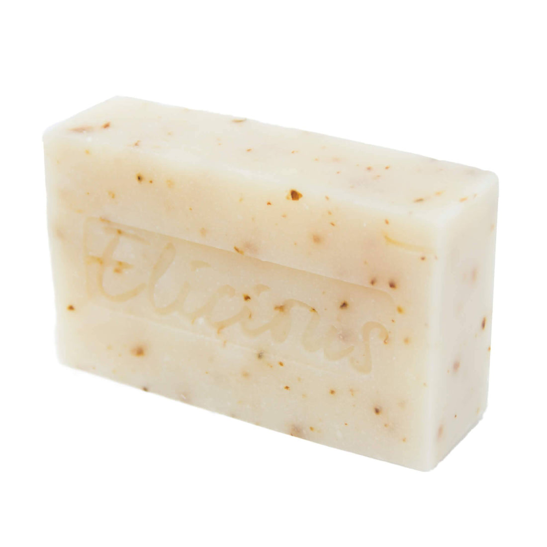 Handgemaakte natuurlijke zeep Relaxing Jasmine 100g -Elicious