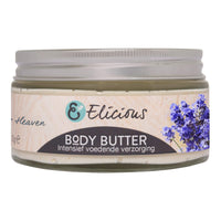 Natuurlijke body butter Lavender Heaven - Elicious